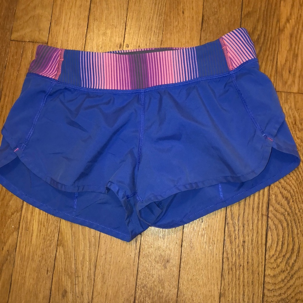 Ivivva girls by Lululemon shorts
